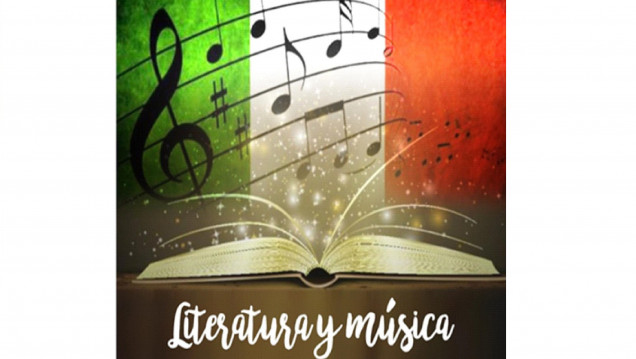 imagen Presentación del libro "Literatura y Música. Maridaje propicio en la lengua y literatura italianas"