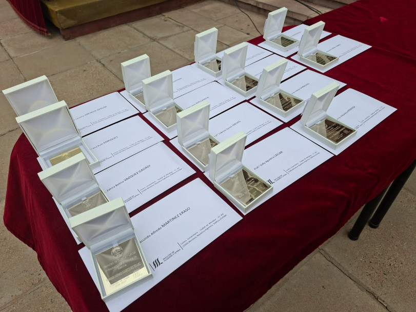 imagen La FFyL celebró su LXXXII  Acto de Colación