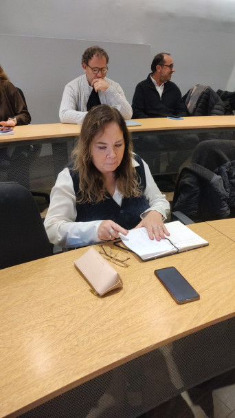 imagen La FFyL participó de la Asamblea del Instituto de Gastronomía, Hotelería y Turismo de Mendoza