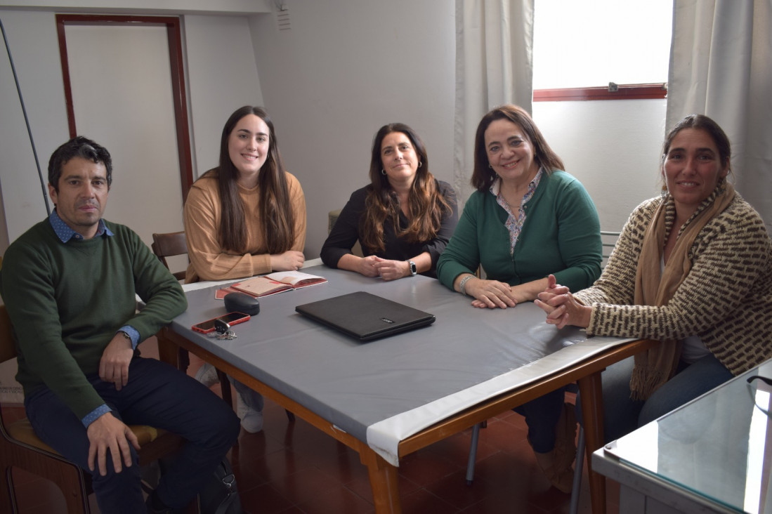 imagen "Somos el único Doctorado en Ordenamiento Territorial y Desarrollo Sostenible en Latinoamérica"