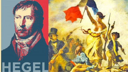 imagen La Filosofía del Derecho de Hegel y la reflexión filosófica social de los derechos humanos