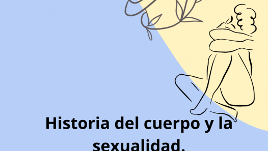 imagen Reflexionarán sobre la historia del cuerpo y la sexualidad