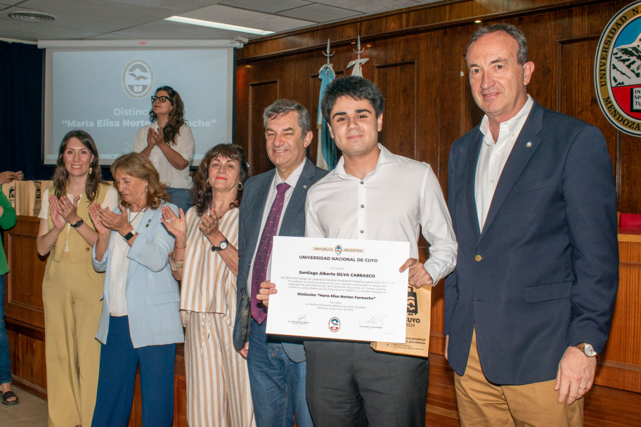 imagen Distinción Farmache