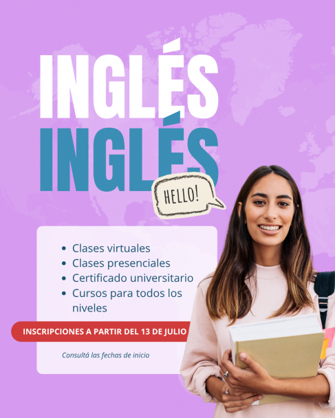 imagen Aprendé IDIO+ en el Segundo Cuatrimestre 2026: enterate de toda la oferta de cursos