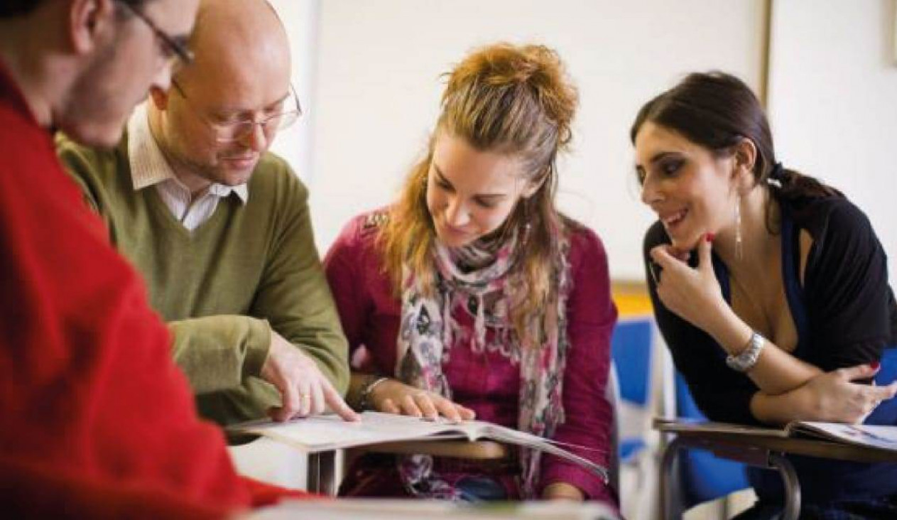 imagen Se brindará un taller sobre formación y capacitación docente inicial y en servicio