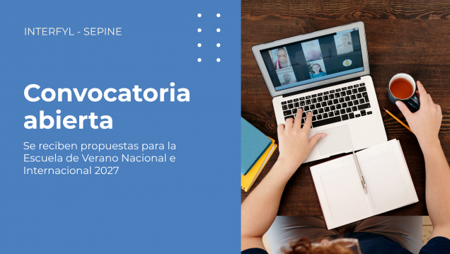 imagen La FFyL abre la convocatoria para presentar propuestas a la Escuela de Verano Nacional e Internacional 2027 