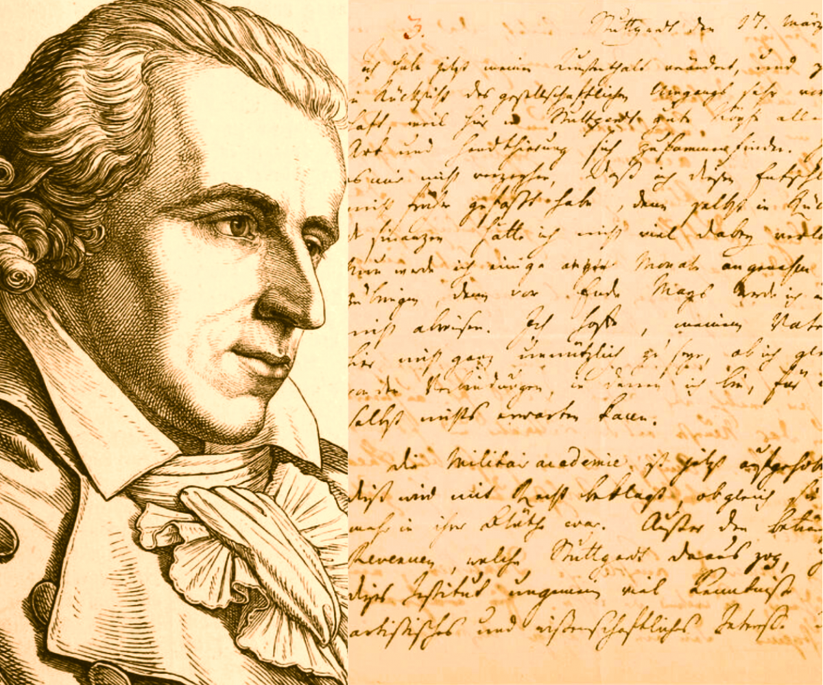 imagen Taller de lectura "F. Schiller, Cartas sobre la educación estética del hombre"