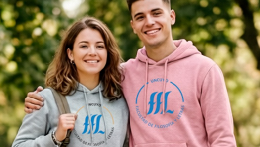 imagen La FFyL presenta los buzos que te van a acompañar durante el invierno mendocino