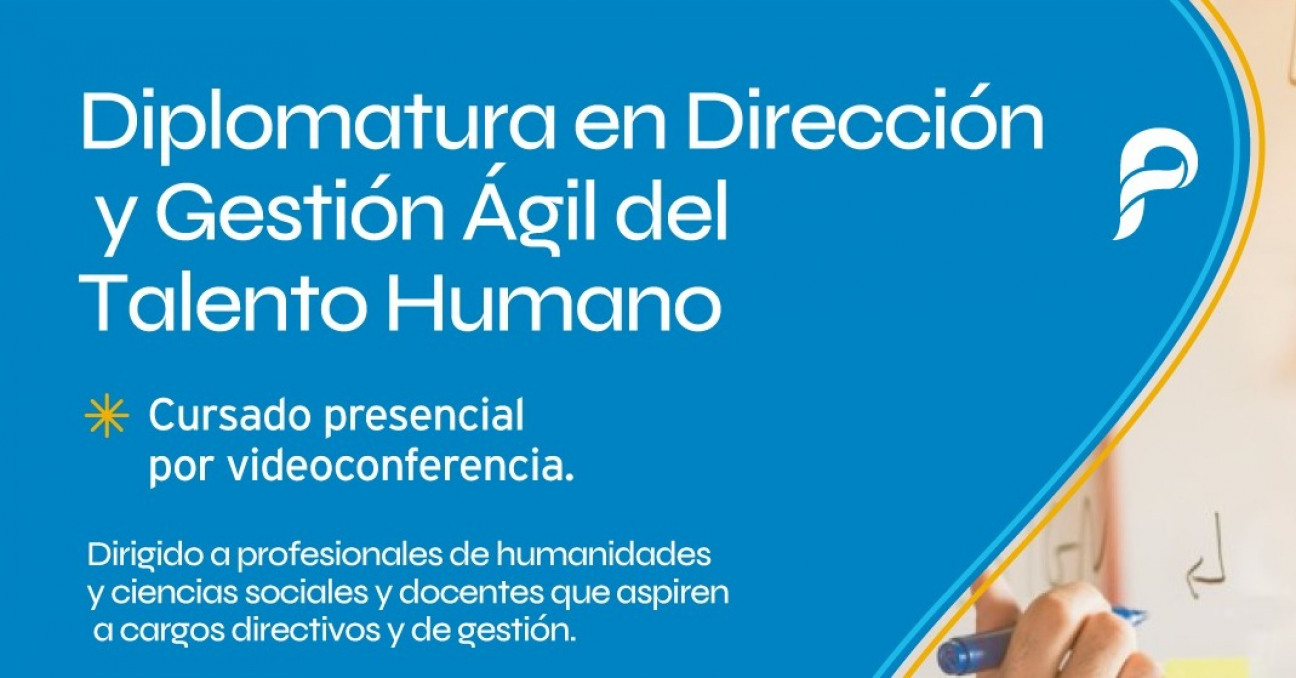 imagen Diplomatura en Dirección y Gestión Ágil del talento humano