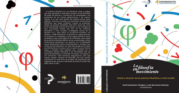 Se presentar� el libro "La Filosof�a en movimiento" - Facultad de Filosof�a y Letras