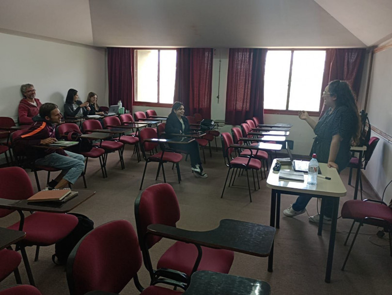 imagen Acompañar las trayectorias: cierre del Seminario de Inserción Laboral