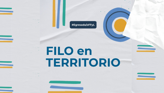 imagen Filo hace territorio