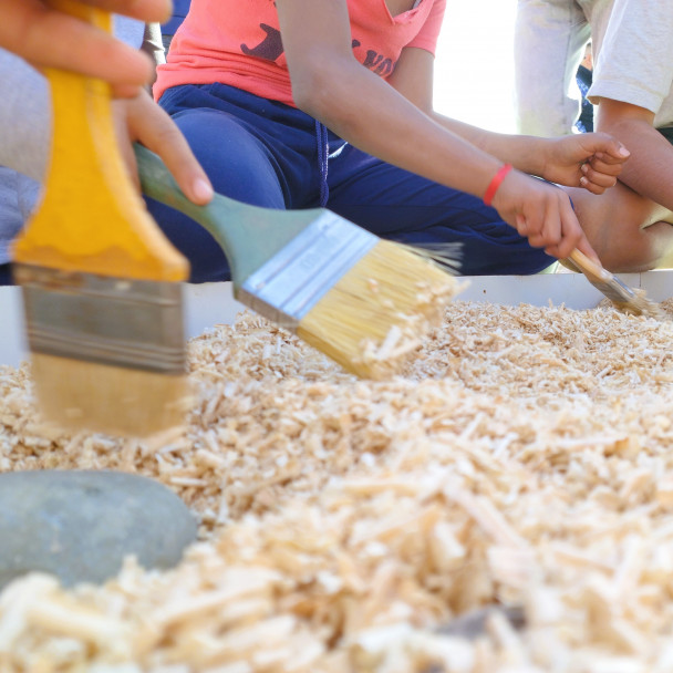 imagen "Arqueología por los Barrios": un proyecto de la FFyL que acerca la investigación arqueológica a la comunidad