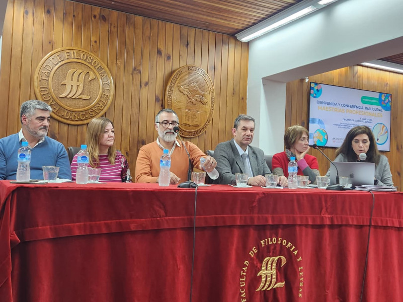 imagen Maestrías Profesionales de la FFyL: un inicio exitoso