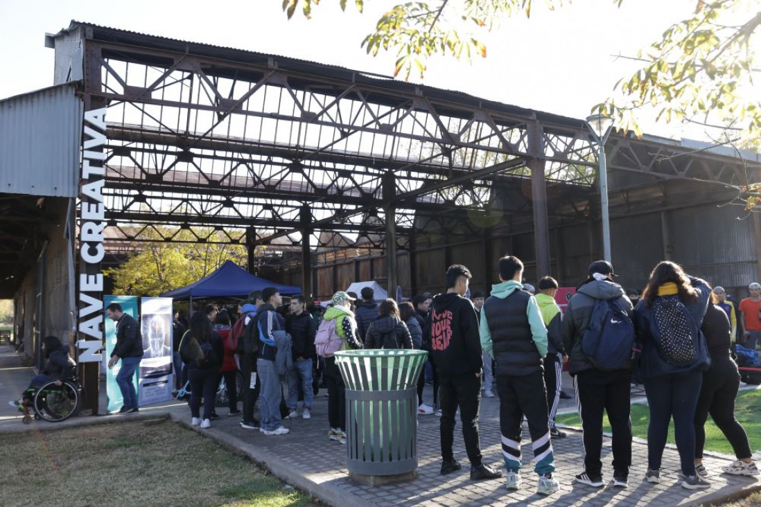 imagen Comenzó la Expo Educativa 2024