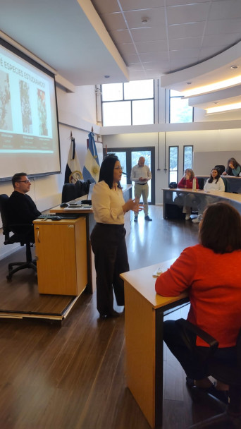 imagen La FFyL participó de la Asamblea del Instituto de Gastronomía, Hotelería y Turismo de Mendoza