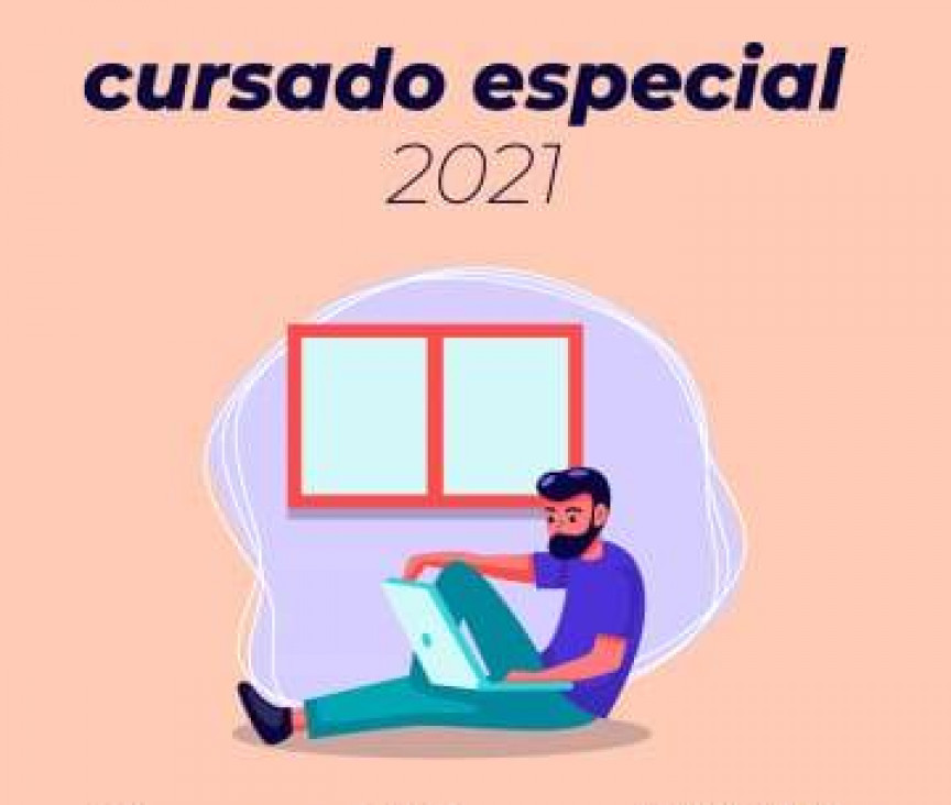 imagen Cursado especial: hasta el 6 de agosto se encontrará habilitada la posibilidad de inscribirse