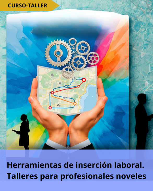 imagen Facilitarán herramientas de inserción laboral a profesionales noveles