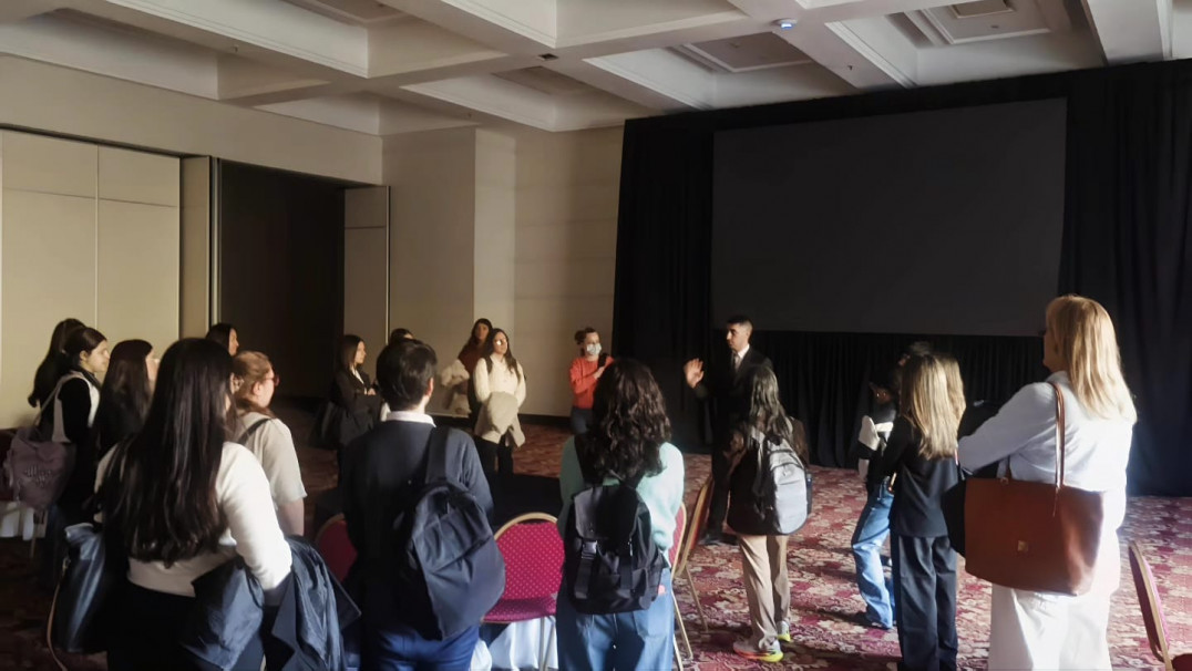 imagen Finalizó la segunda edición del curso "Hospitalidad a la Vanguardia: Formación Profesional en Gestión Hotelera" 