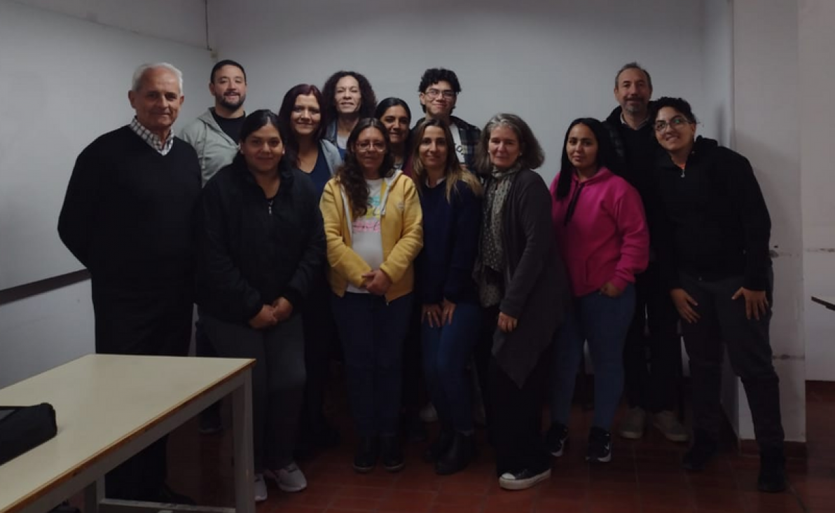 imagen Mujeres campesinas cursaron en la Facultad de Filosofía y Letras