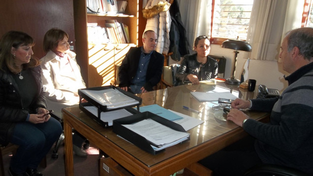 imagen Becario del Programa Escala  de la AUGM realiza su estancia  de investigación en el Archivo General de la Provincia de Mendoza
