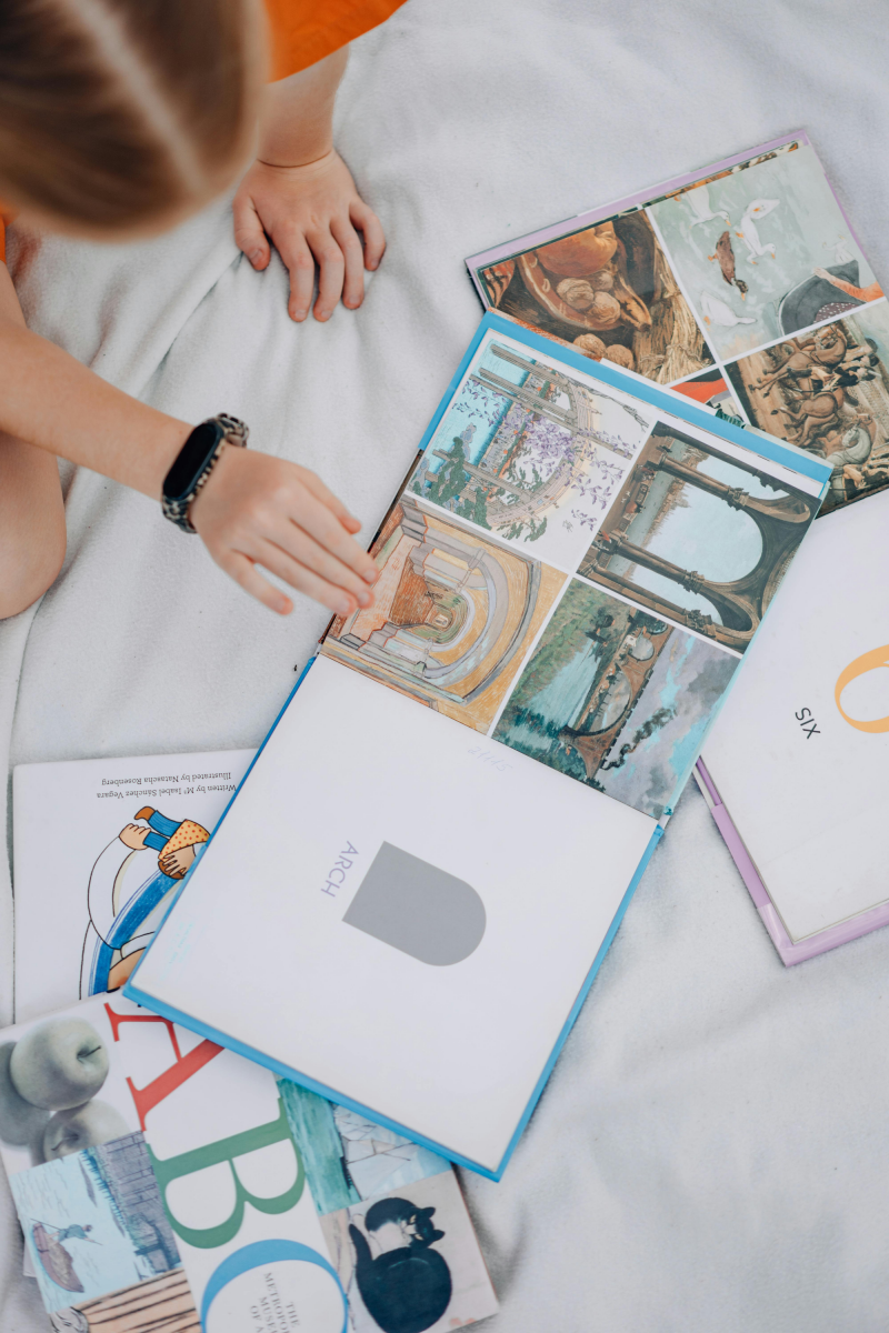 imagen Entre palabras e imágenes: Taller sobre libros álbum y enseñanza de ILE (Between Words and Images: A Workshop on Picture Books and EFL teaching)