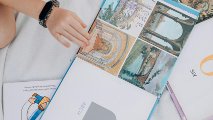 imagen Entre palabras e imágenes: Taller sobre libros álbum y enseñanza de ILE (Between Words and Images: A Workshop on Picture Books and EFL teaching)