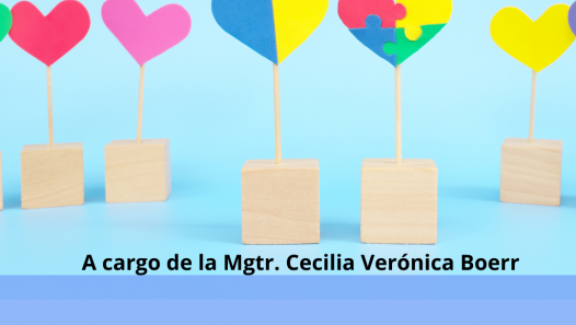 imagen Brindarán una charla sobre educación inclusiva