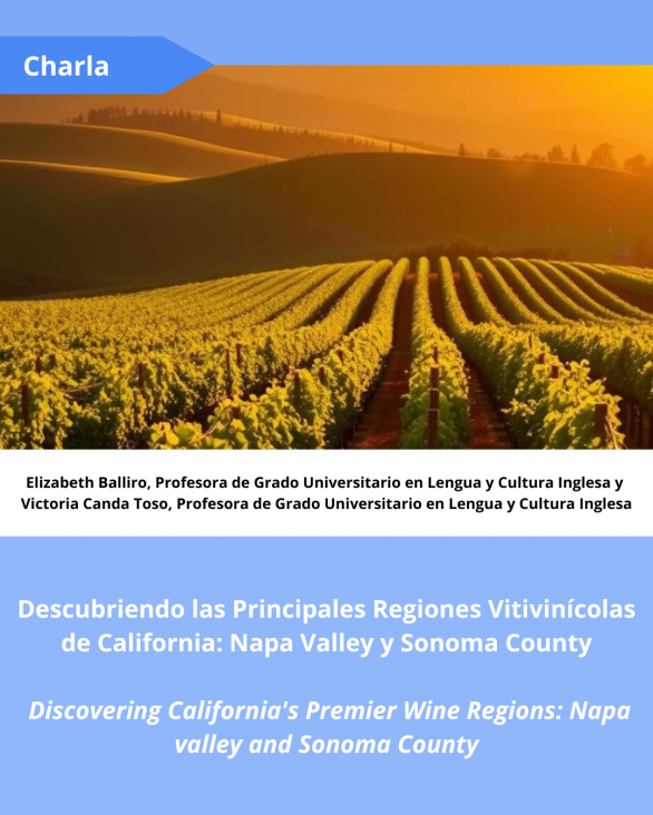 imagen ¡Descubrí las más importantes regiones vitivinícolas de California!