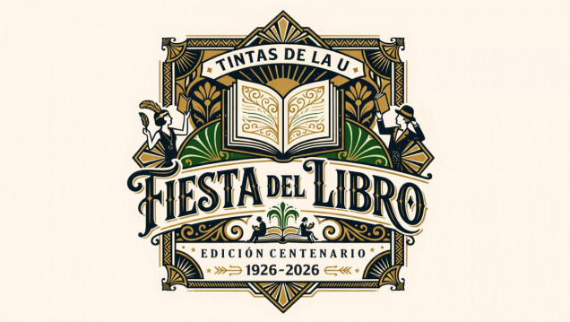 imagen Tintas de la U: la Universidad Nacional de Cuyo celebrará la producción escrita con una nueva "Fiesta del Libro"