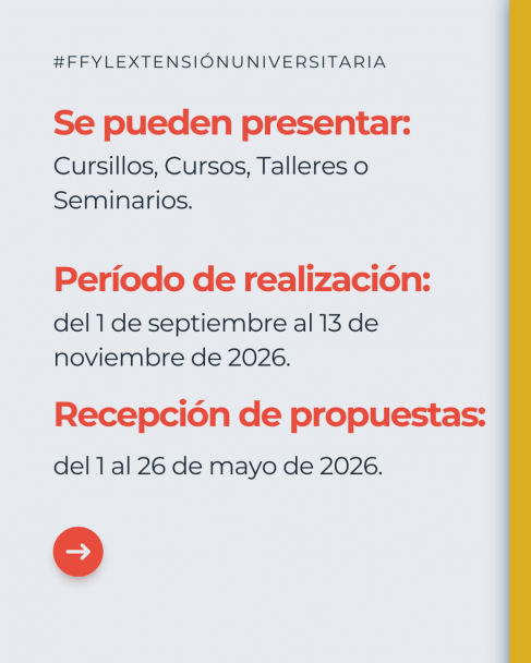 imagen La SEU abre la convocatoria para propuestas de formación permanente para el segundo semestre 2026