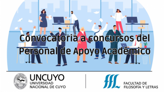 imagen Convocatoria a concursos del Personal de Apoyo Académico.
