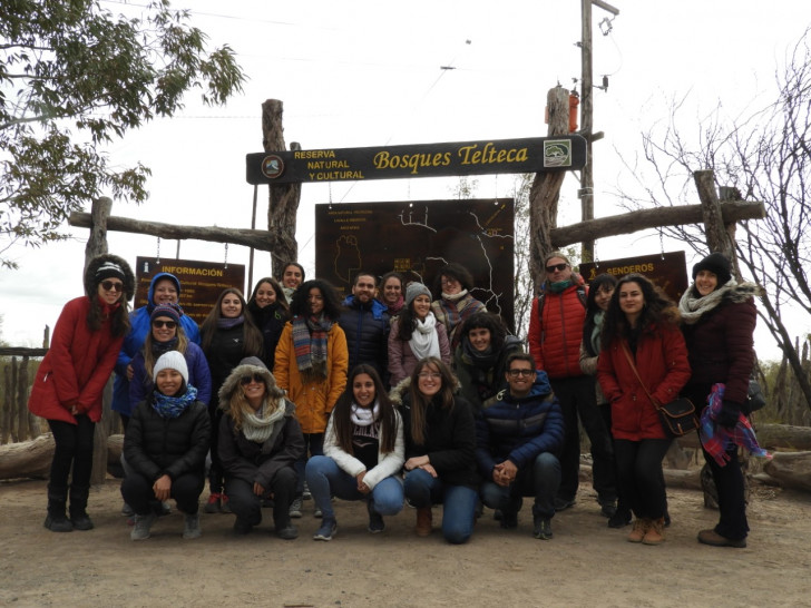 imagen FFyL promueve la Interculturalidad con la Salida "Orígenes de Mendoza"