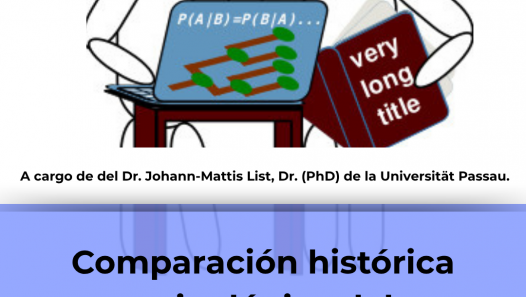 imagen Analizarán métodos manuales y computacionales para comparar las lenguas desde un punto de vista histórico y tipológico