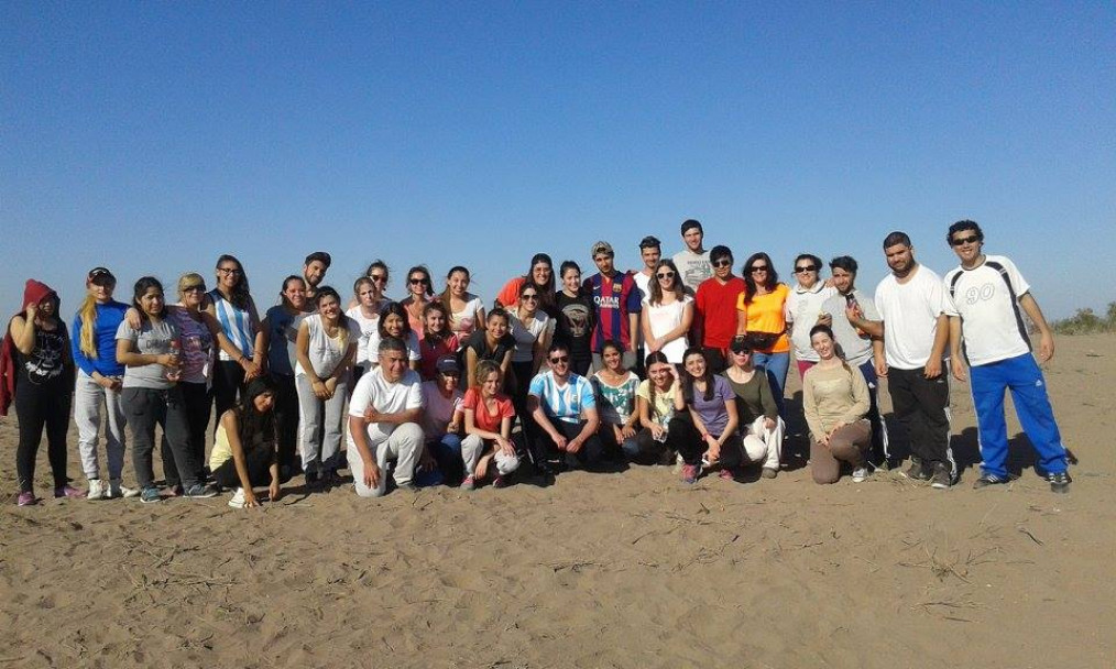 imagen Estudiantes de Geografía visitaron la Reserva floro-faunísitica Bosques Teltecas y Altos Limpios