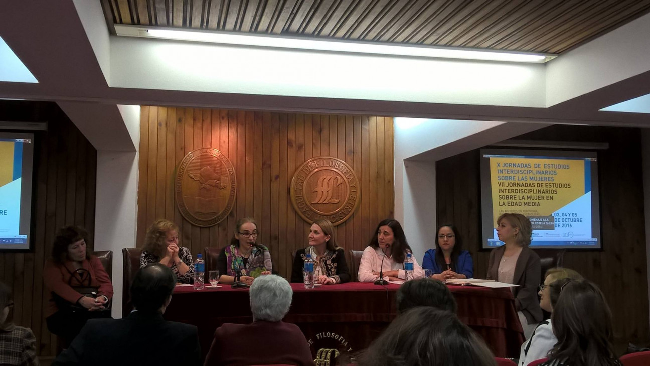 imagen Comenzaron las Décimas Jornadas de Estudios Interdisciplinarios sobre las Mujeres