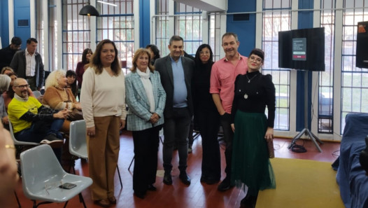 imagen Se relanzó la librería y espacio cultural Liliana Bodoc en la FFyL