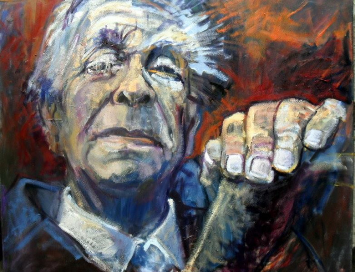 imagen Conferencia "Borges desde la Teoría Artefactual. Por una lógica dinámica de la ficción"