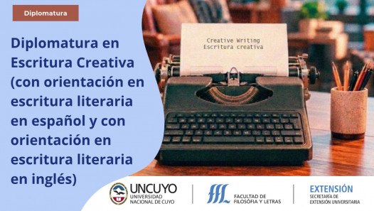 imagen La FFyL abre las preinscripciones para la Diplomatura en Escritura Creativa