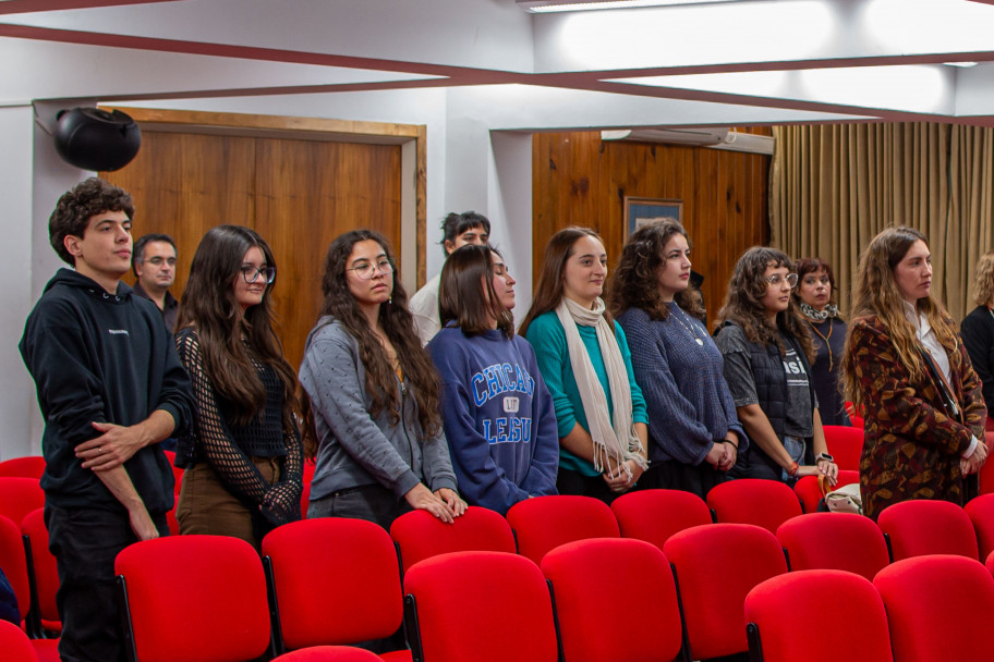 imagen Elsa Ducraroff, nueva Doctora Honoris Causa de la UNCUYO