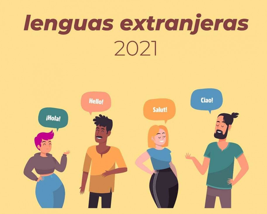 imagen Últimos días para inscribirte al cursado de lenguas extranjeras