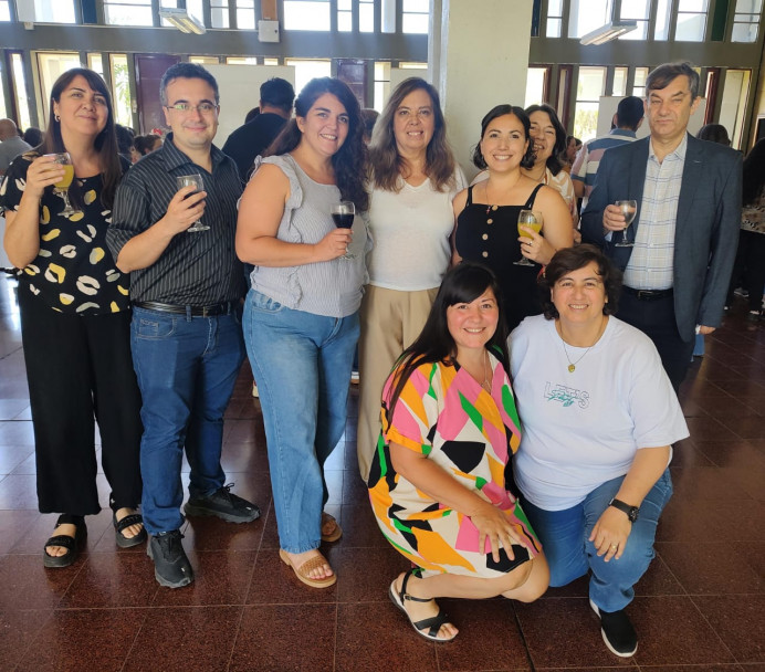 imagen La Facultad de Filosofía y Letras celebró el Día del Personal de Apoyo Académico