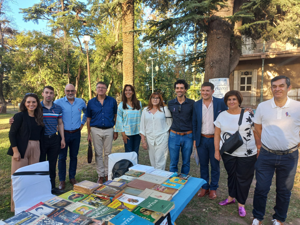 imagen Exitosa Jornada Internacional de la Francofonía