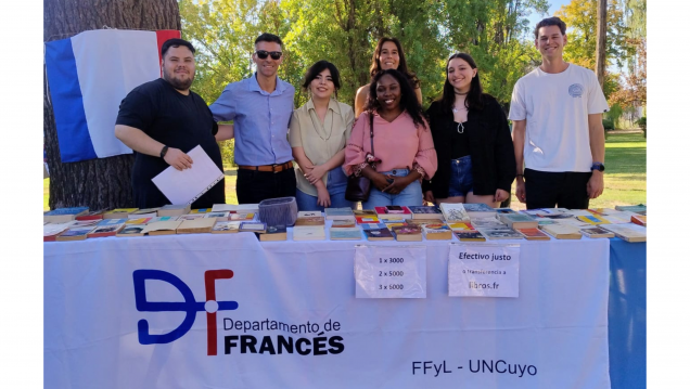 imagen Jornada de la Francofonía 2026: una celebración del idioma y la diversidad cultural en Mendoza