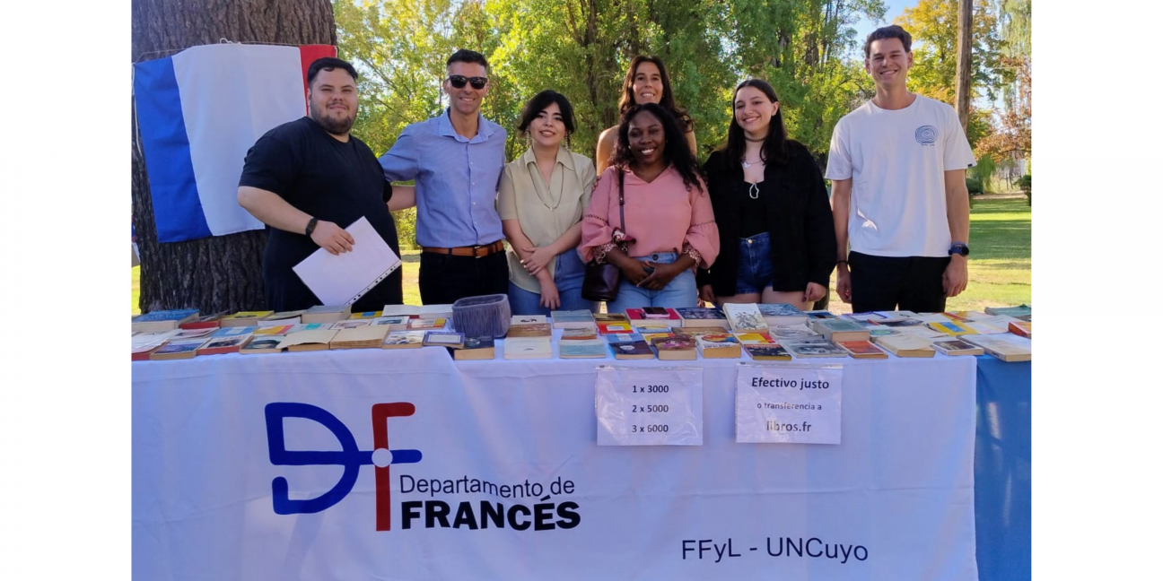 imagen Jornada de la Francofonía 2026: una celebración del idioma y la diversidad cultural en Mendoza