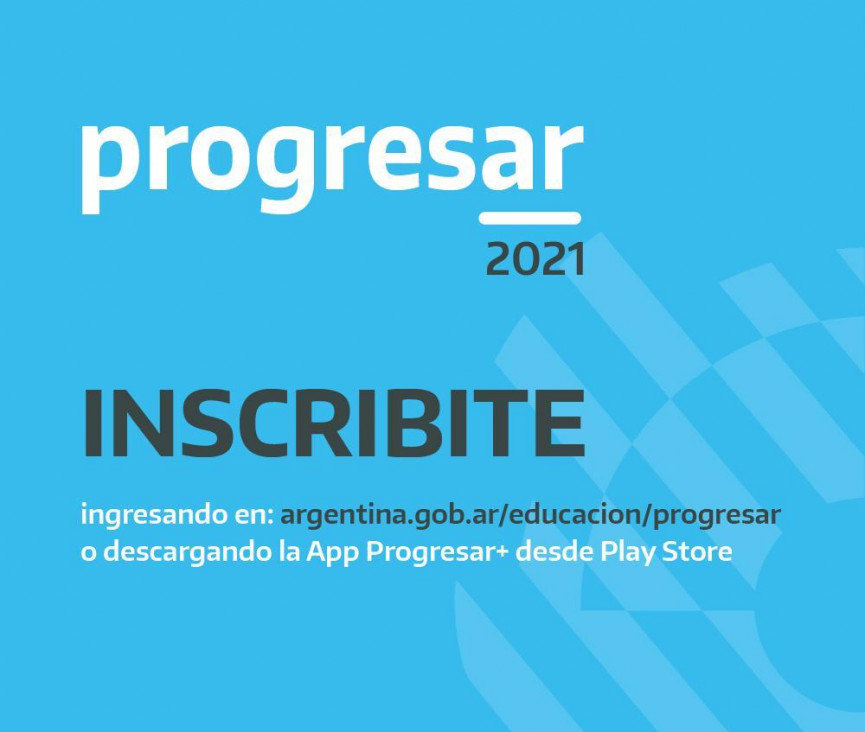 imagen Becas Progresar: cómo inscribirse