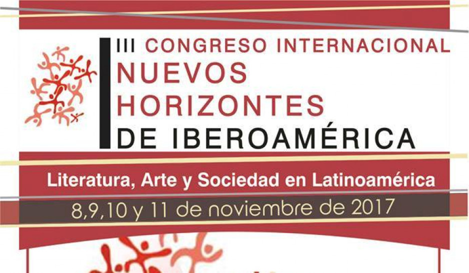 imagen La Facultad será sede del "III Congreso Internacional: Nuevos Horizontes de Iberoamérica"