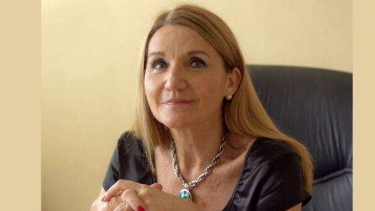 imagen Adriana García será Profesora Consulta de la UNCUYO