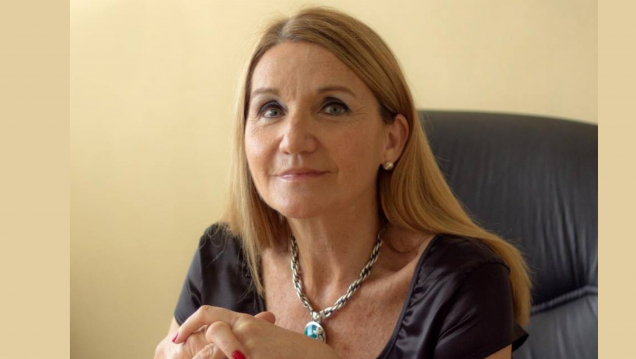 imagen Adriana García será Profesora Consulta de la UNCUYO