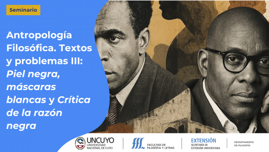 imagen Pensar el cuerpo racializado y la modernidad: abre la inscripción para el seminario "Antropología Filosófica. Textos y problemas III"